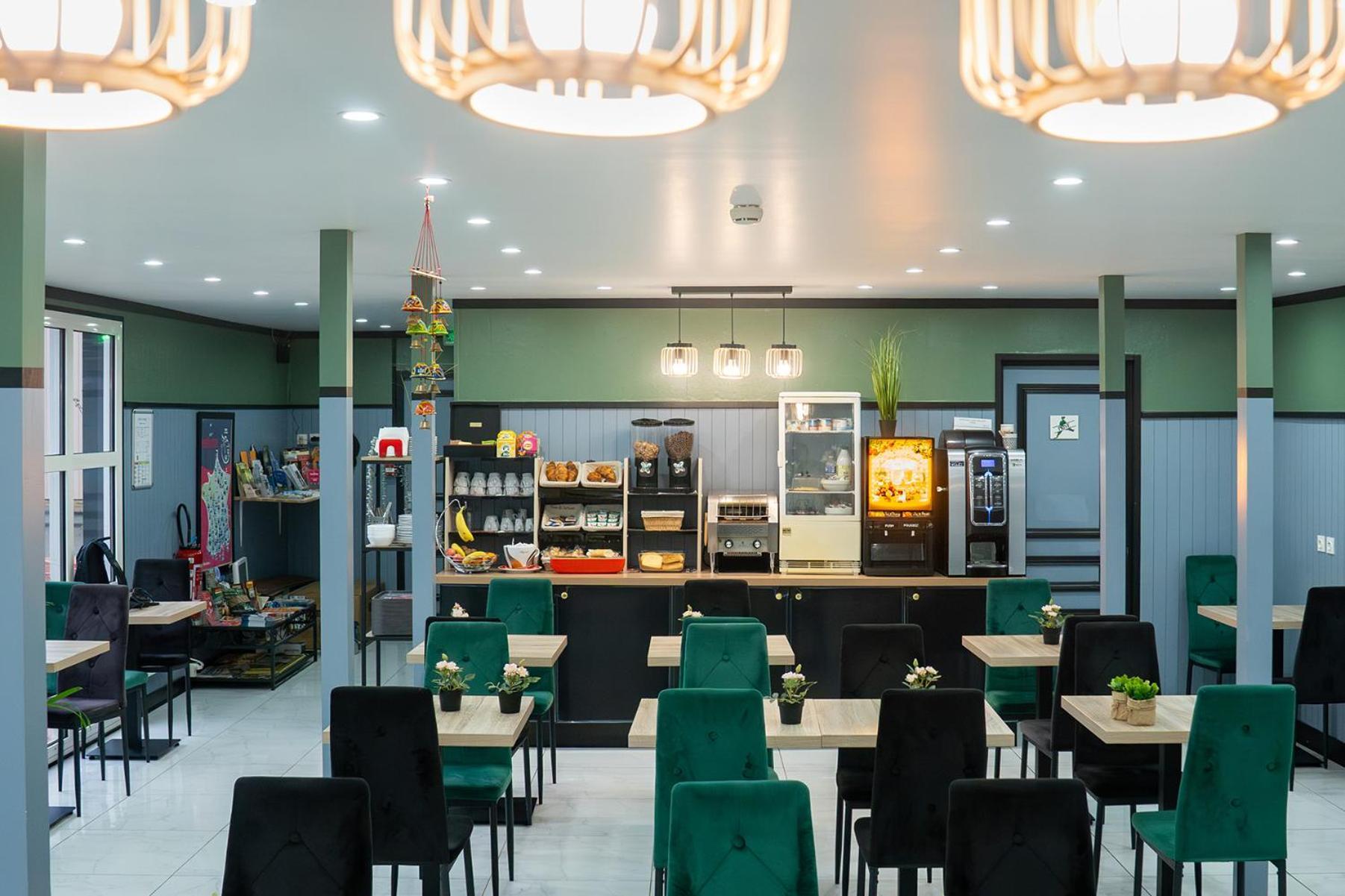 סן-סטורנה Fasthotel Le Mans Nord Fh Confort מראה חיצוני תמונה