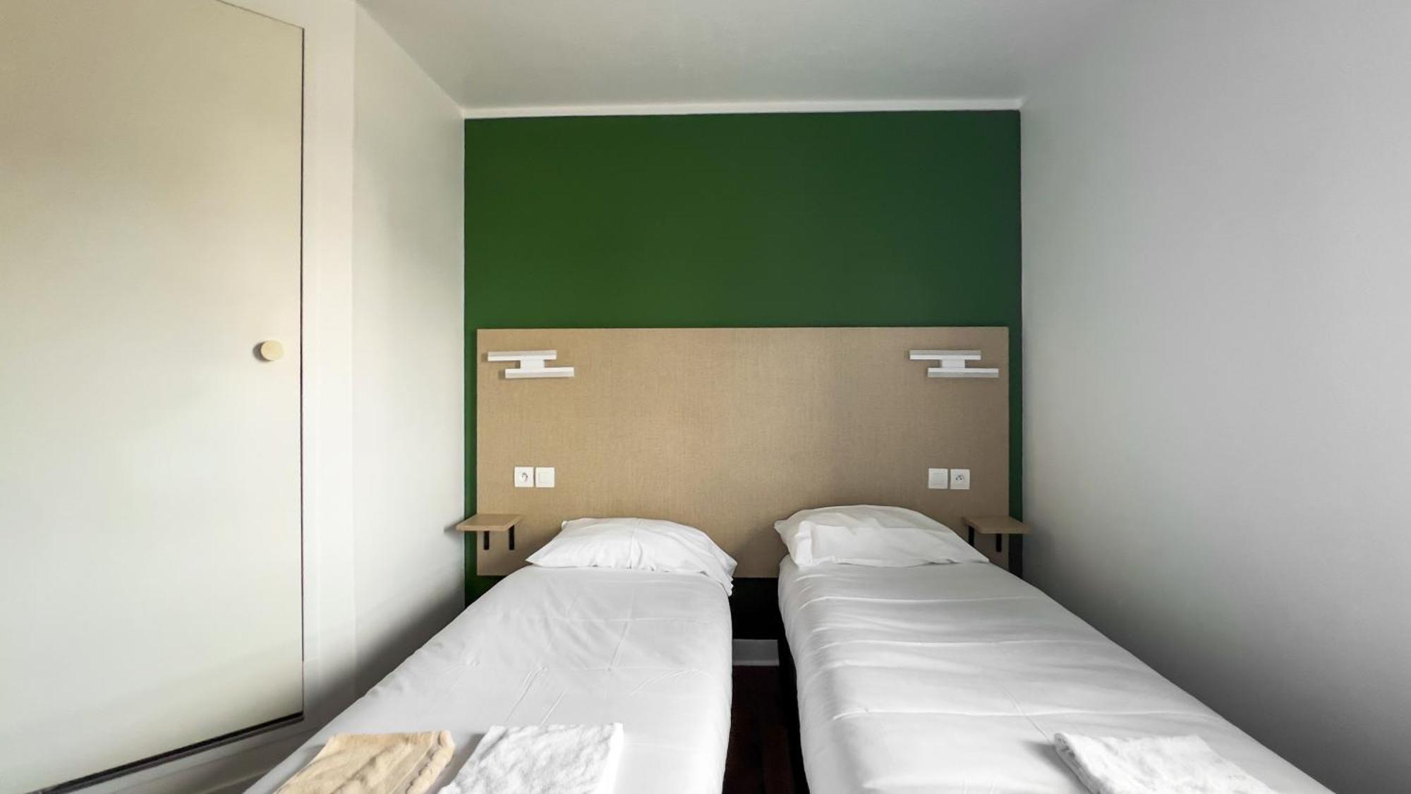 סן-סטורנה Fasthotel Le Mans Nord Fh Confort מראה חיצוני תמונה