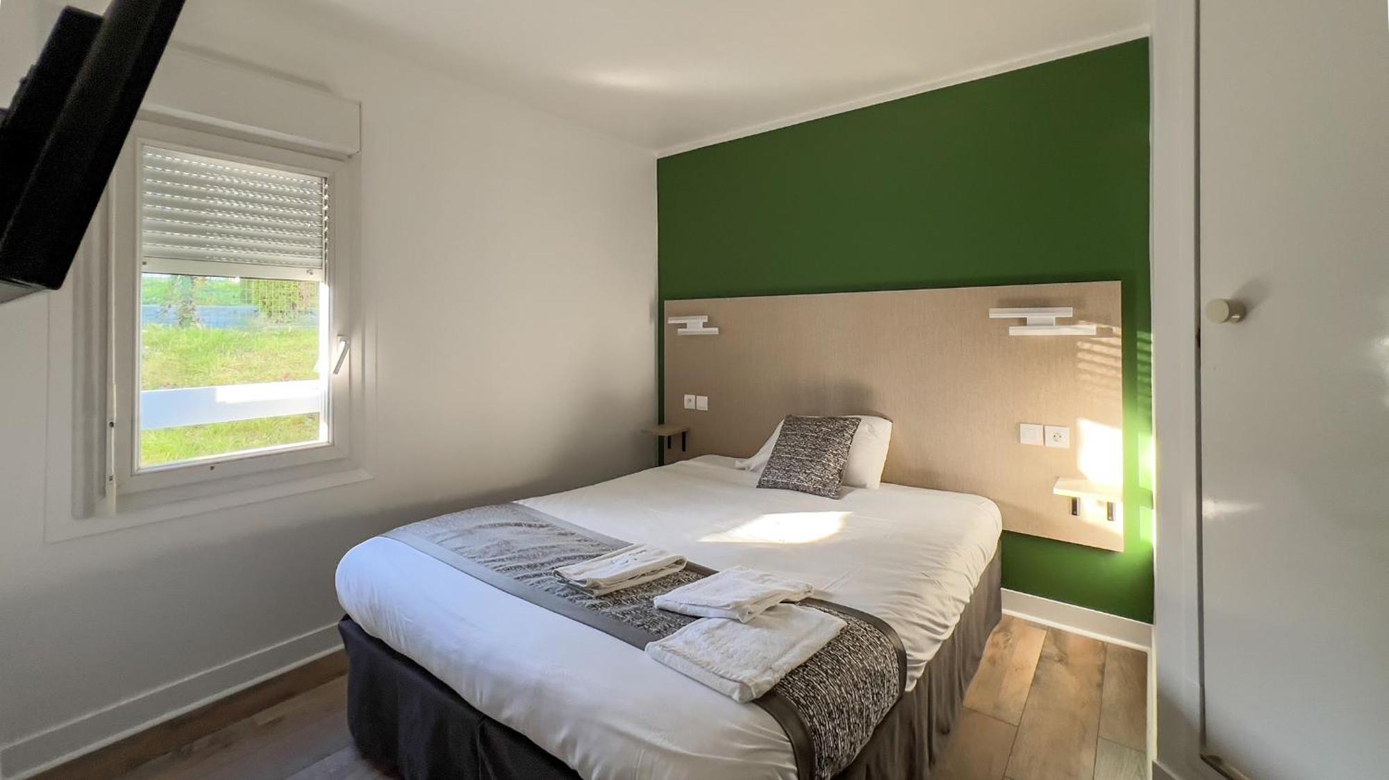 סן-סטורנה Fasthotel Le Mans Nord Fh Confort מראה חיצוני תמונה