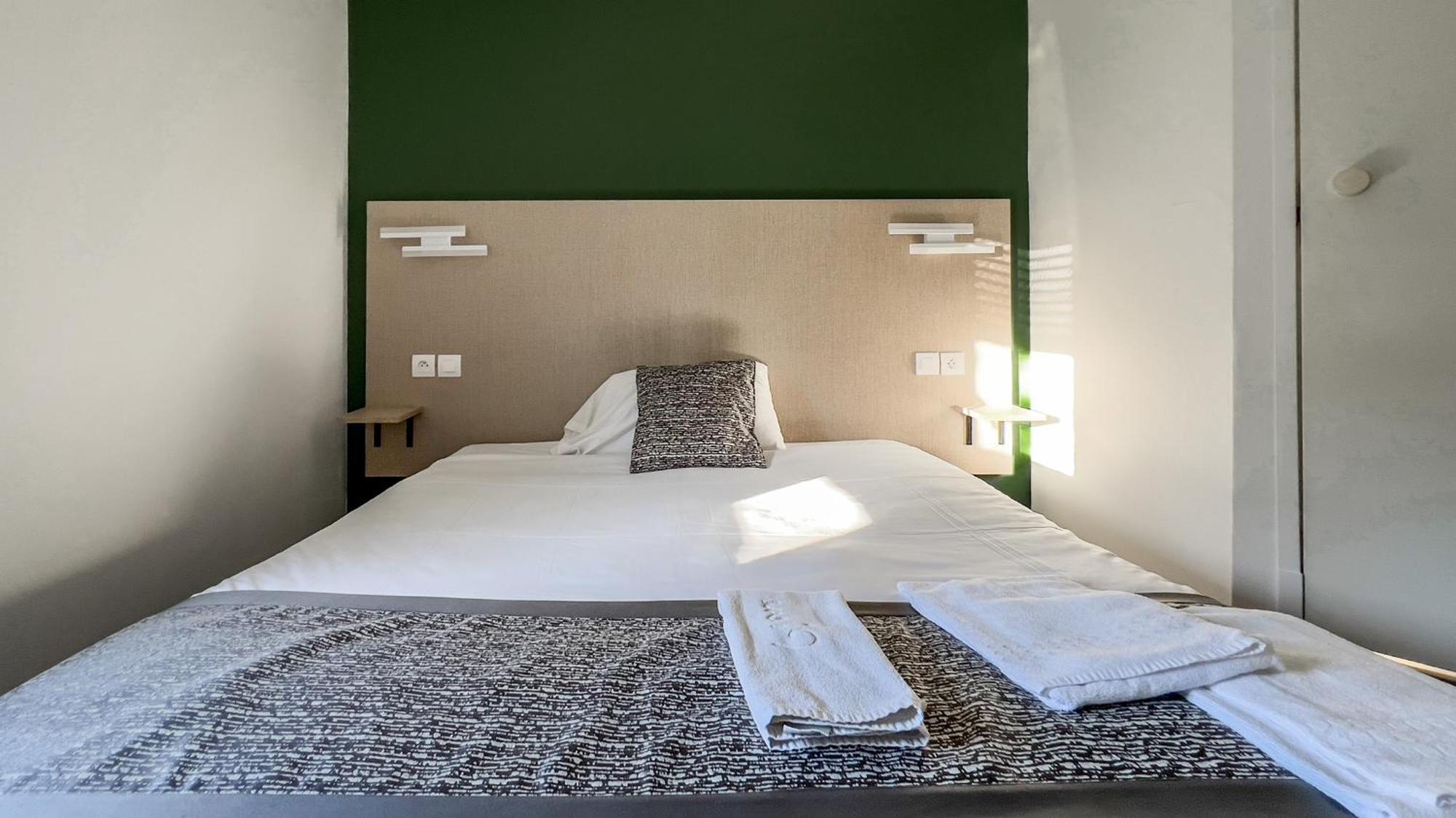 סן-סטורנה Fasthotel Le Mans Nord Fh Confort מראה חיצוני תמונה